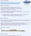 Zarca Newsletter - April 2008