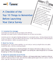 Zarca Newsletter - July 2008