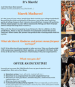 Zarca Newsletter - March 2008