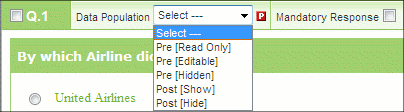 Shortened Surveys